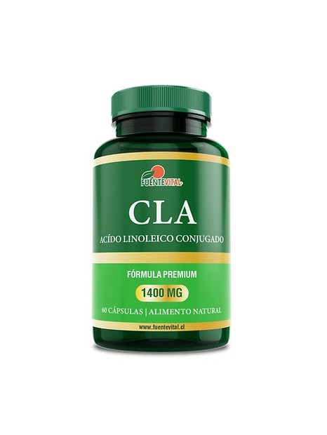 CLA Softgel ácido linoleico conjugado