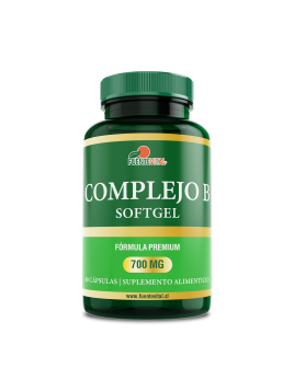 Complejo B Softgel